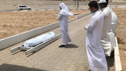 సౌదీలో తెలంగాణ ఎన్ఆర్ఐ మృతి: అంత్యక్రియలకు సహకరించిన తెలంగాణ జాగృతి