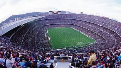 കൊവിഡിനെതിരായ പോരാട്ടത്തിനായി ക്യാമ്പ് നൂവിന്റെ പേര് വില്‍ക്കാനൊരുങ്ങി ബാഴ്സ