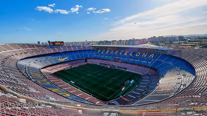 Barcelona to not play its home matches at Camp Nou for 2023-24 season; here's why