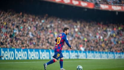 ഫുട്‌ബോള്‍ ആരാധകര്‍ക്ക് ആശ്വാസവാര്‍ത്ത; ലാ ലിഗയില്‍ പന്തുരുളുന്നു