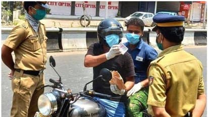 സംസ്ഥാനത്ത് ലോക്ഡൗൺ ലംഘനം വ്യാപകം; ഇന്ന് മാത്രം രജിസ്റ്റര് ചെയ്തത് 2,464 കേസുകള്