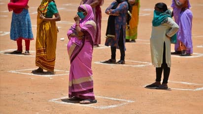 कोरोना अपडेट@21 April: देश में 19 हजार से ज्यादा केस, 609 की मौत; महाराष्ट्र में 552 नए मामले आए