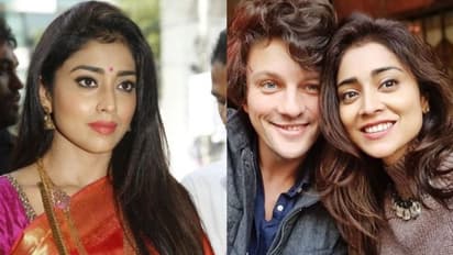 ലൈവിനിടെ അശ്ലീല കമന്റ്; ശ്രിയ ശരണിന്റെയും ഭര്ത്താവിന്റെയും പ്രതികരണം കണ്ട് ഞെട്ടി സോഷ്യല് മീഡിയ