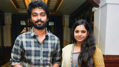 'ഒരു രാജകുമാരി എത്തി'; അച്ഛനായതിന്‍റെ സന്തോഷം പങ്കുവച്ച് ജി വി പ്രകാശ് കുമാര്‍