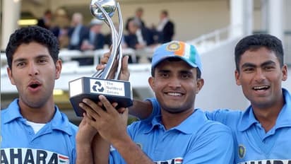 నాట్వెస్ట్ సిరీస్ ఫైనల్... యూవీ ఔట్, నా గుండె పగిలింది: కైఫ్