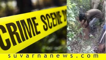 SSLC ಬಾಲಕನ ಕೊಡಲಿಯಿಂದ ಹೊಡೆದು ಕೊಂದರು: ಶವ ಹೂತಿಡುವಾಗ ಸಿಕ್ಕಿಬಿದ್ದ ಸ್ನೇಹಿತರು..!