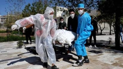 ஐயோ ஆண்டவா... இது யார் செய்த பாவம்...? அமெரிக்காவை அழிக்காமல் இது போகது போல..!!