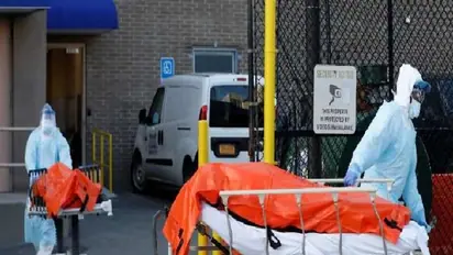 New York reports lowest number of COVID-19 deaths in weeks