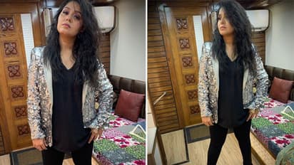 ಗಾಯಕಿ ಸುನಿಧಿ ಚೌಹಾಣ್ 2ನೇ ಮದುವೆಯೂ ಮುರೀತಾ?