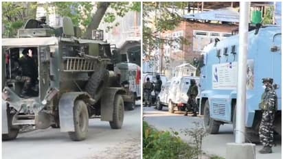 കശ്മീരിലെ ഷോപ്പിയാനില് സൈന്യവും തീവ്രവാദികളും തമ്മില് ഏറ്റുമുട്ടല്; രണ്ട് തീവ്രവാദികളെ വധിച്ചു