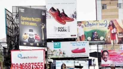 ആഘോഷങ്ങളും പൊതുപരിപാടികളുമില്ല; ലോക്ക്ഡൗണിൽ പ്രതിസന്ധിയിലായി ഫ്ലക്സ് നിർമ്മാതാക്കൾ