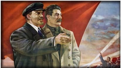 ലെനിൻ മുതൽ സ്റ്റാലിൻ വരെ : 150 -ാം ജന്മദിനത്തിൽ സോവിയറ്റ് റഷ്യയുടെ പിതാവിനെ ഓർക്കുമ്പോൾ