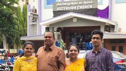 ’உடலைத்தான் புதைக்க விடவில்லை... பெட்டிக்காவது கல்லறையில் இடம் கொடுங்க...’ கதறியழும் டாக்டர் சைமனின் மனைவி..!