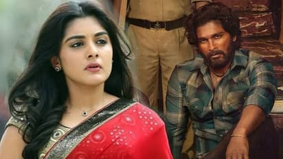 బన్నీ `పుష్ప`లో టాలెంటెడ్‌‌ బ్యూటీ.. పెద్ద స్కెచ్చే వేస్తున్న సుకుమార్!