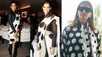 ഓര്മ്മകള് പങ്കുവെച്ച് താരങ്ങള്; സോനത്തിന്റെ ആദ്യ കാന് വേഷത്തെ കുറിച്ച് ഡിസൈനര് പറയുന്നു...