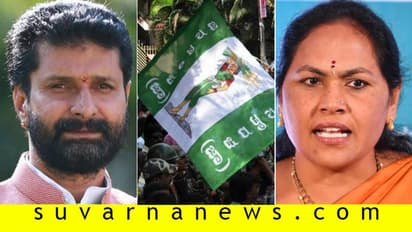 ಸಿ.ಟಿ.ರವಿ, ಕರಂದ್ಲಾಜೆ ವಿರುದ್ಧ ಕ್ರಮಕ್ಕೆ ಜೆಡಿಎಸ್ ಆಗ್ರಹ