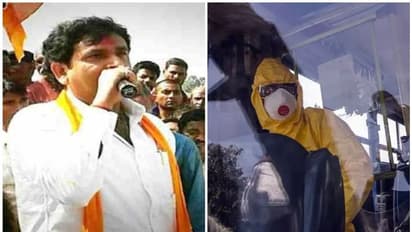 മകളെ വീട്ടിലെത്തിക്കാന്‍ നിയന്ത്രണങ്ങള്‍ മറികടന്ന് ബിജെപി എംഎല്‍എയ്ക്ക് യാത്രാനുമതി; ഉദ്യോഗസ്ഥനെതിരെ നടപടി