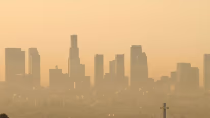 Delhi could witness worst smog episode in 2021 , longest in four years: Report