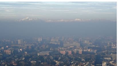 இனி எங்குபோய் ஒளிந்தாலும் விடாது போல..!! அதிரவைக்கும் காற்று மாசு ஆராய்ச்சிகள்...!!