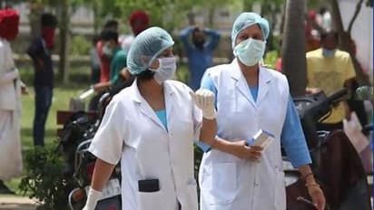 டாக்டர், நர்ஸ், மருத்துவ பணியாளர்களை தாக்கினால் 7 ஆண்டு சிறை + ரூ.5 லட்சம் அபராதம்.. மத்திய அரசு அவசர சட்டம்