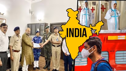 Here’s how India has stood united to counter COVID-19 pandemic and aims to reign victorious