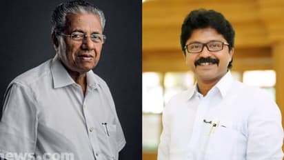 മുഖ്യമന്ത്രിയുടെ മകള്ക്ക് സ്പ്രിംക്ലര് എംഡിയുമായി ബന്ധം, കൂടിക്കാഴ്ച നടത്തി; എല്ദോസ് കുന്നപ്പിള്ളി എംഎല്എ
