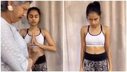 வாத்தி கம்மிங் பாடலுக்கு அம்மாவுடன் சேர்ந்து குட்டி ஆட்டம் போட்ட சூப்பர் சிங்கர் பிரகதி!