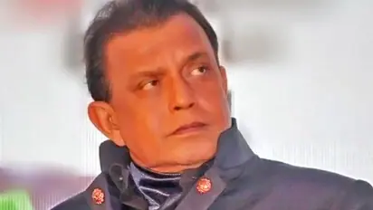 Mithun Chakraborty's father dies; actor stuck in Bengaluru amid lockdown
