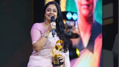 ஜோதிகாவிற்கு சோதனையாக அமைந்த தஞ்சை பேச்சு! அதிரடியாய் நடவடிக்கையில் பாய்ந்த மாவட்ட ஆட்சியர்!