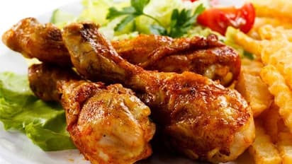 ಕ್ವಾರಂಟೈನ್ನಲ್ಲಿ ಇರುವವರಿಗೆ ಚಿಕನ್ ಊಟ..!