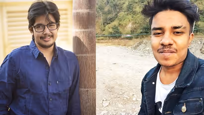 Struggle behind the life of Shubham born biker and R Kumar Narayanan the Musician