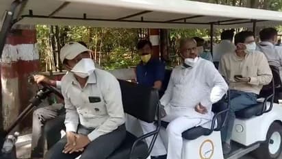 ಮೈಸೂರು ಜಿಲ್ಲಾ ಉಸ್ತುವಾರಿ ಸಚಿವರಾಗುತ್ತಿದ್ದಂತೆಯೇ ಸೋಮಶೇಖರ್ ಮಹತ್ವದ ಕಾರ್ಯ