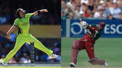 লারাকে বল করতে রীতিমত ভয় পেতাম, অকপট স্বীকারোক্তি শাহিদ আফ্রিদির