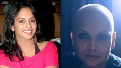 Meet the Malayalam actress who chose to go bald during the lockdown in keeping with the trend