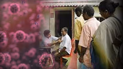 How rural areas of India have been able to counter the coronavirus crisis