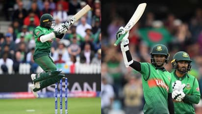 করোনা যুদ্ধে নিজের বিশ্বকাপের ব্যাট নিলামে তুললেন সাকিব আল হাসান