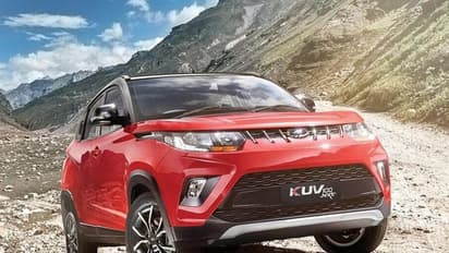 KUV100 NXTക്ക് പുതിയ പതിപ്പുമായി മഹീന്ദ്ര