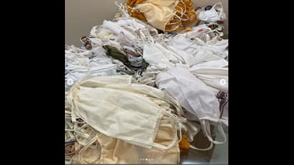 కరోనా దెబ్బ: బహిరంగ ప్రదేశాల్లో మాస్క్ లేకపోతే రూ. 5 వేలు ఫైన్