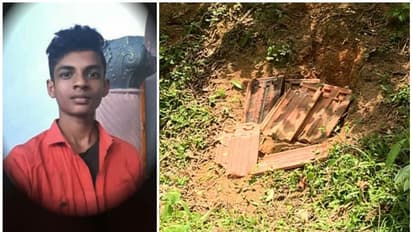 കൊടുമണ്‍ കൊലപാതകം: മൃതദേഹം ജുവനൈൽ പ്രതികളെ കൊണ്ട് മാന്തിയെടുപ്പിച്ച് പൊലീസ്, വിവാദം