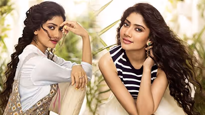 Is Sai Pallavi making the most of Madhuri Dixit?