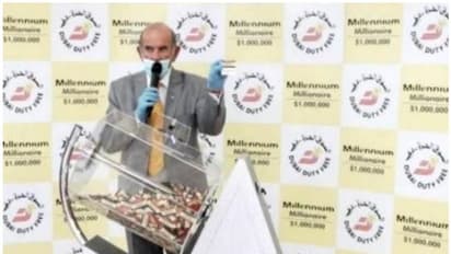 ദുബായ് ഡ്യൂട്ടി ഫ്രീ നറുക്കെടുപ്പില് മലയാളിക്ക് 7.6 കോടി സമ്മാനം