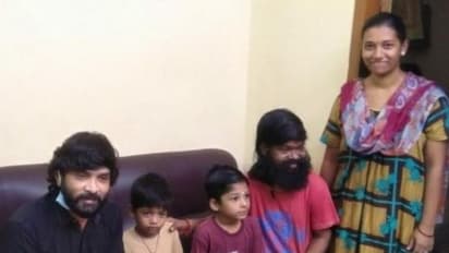 அஜித்துக்கு கண்ணீரோடு கோரிக்கை வைத்த நடிகர் தீப்பெட்டி கணேசன்! ஓடி சென்று உதவிய சினேகன்!