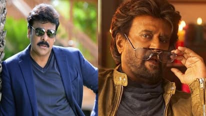 சூப்பர் ஸ்டாருக்கே இப்படியொரு சவாலா?... தரையை துடைக்க சொல்லும் மெகா ஸ்டார்...!