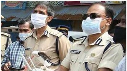 കൊവിഡ്; കണ്ണൂരിൽ കാസർകോട് മാതൃക നടപ്പാക്കുമെന്ന് ഐജി വിജയ് സാഖറേ