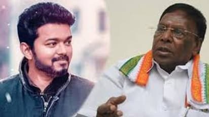 ஷூட்டிங் எடுக்க மட்டும் வர்றீங்க...விஜய் மாதிரி உங்களுக்கும் பொறுப்பு இருக்கு...புதுச்சேரி முதல்வரின் அதிரடி!