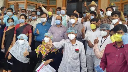 भारत में कोरोनो संक्रमितों की संख्या पहुंची 21,000, 681 की मौत