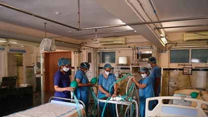 ಅಭಿವೃದ್ಧಿಯಲ್ಲಿ ದೇಶಕ್ಕೇ ಮಾದರಿ ಗುಜರಾತ್, ಕೊರೋನಾ ತಡೆಯುವಲ್ಲಿ ಹಿಂದೆ...