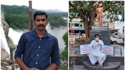 ലോക്ക്ഡൗൺ കാലത്തൊരു 'ഉണക്കമീൻ' സമരം: സമരനായകന് പറയാനുള്ളത്