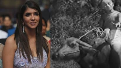 బర్రె పిల్ల బుర్రలోంచి పోవటం లేదు: మంచు లక్ష్మీ