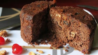 ഓവനില്ലാതെ പ്ലം കേക്ക് ഈസിയായി തയ്യാറാക്കാം